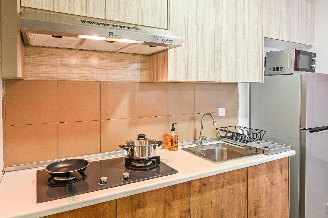 Urban Oasis, 3Br Apt In Prime Location At Cyberjaya By Verano Luaran gambar