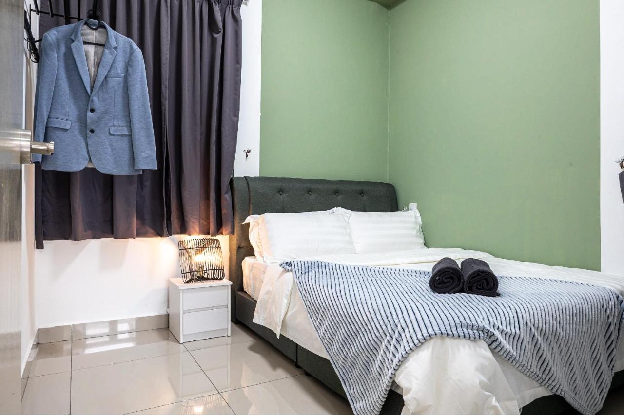 Urban Oasis, 3Br Apt In Prime Location At Cyberjaya By Verano Luaran gambar