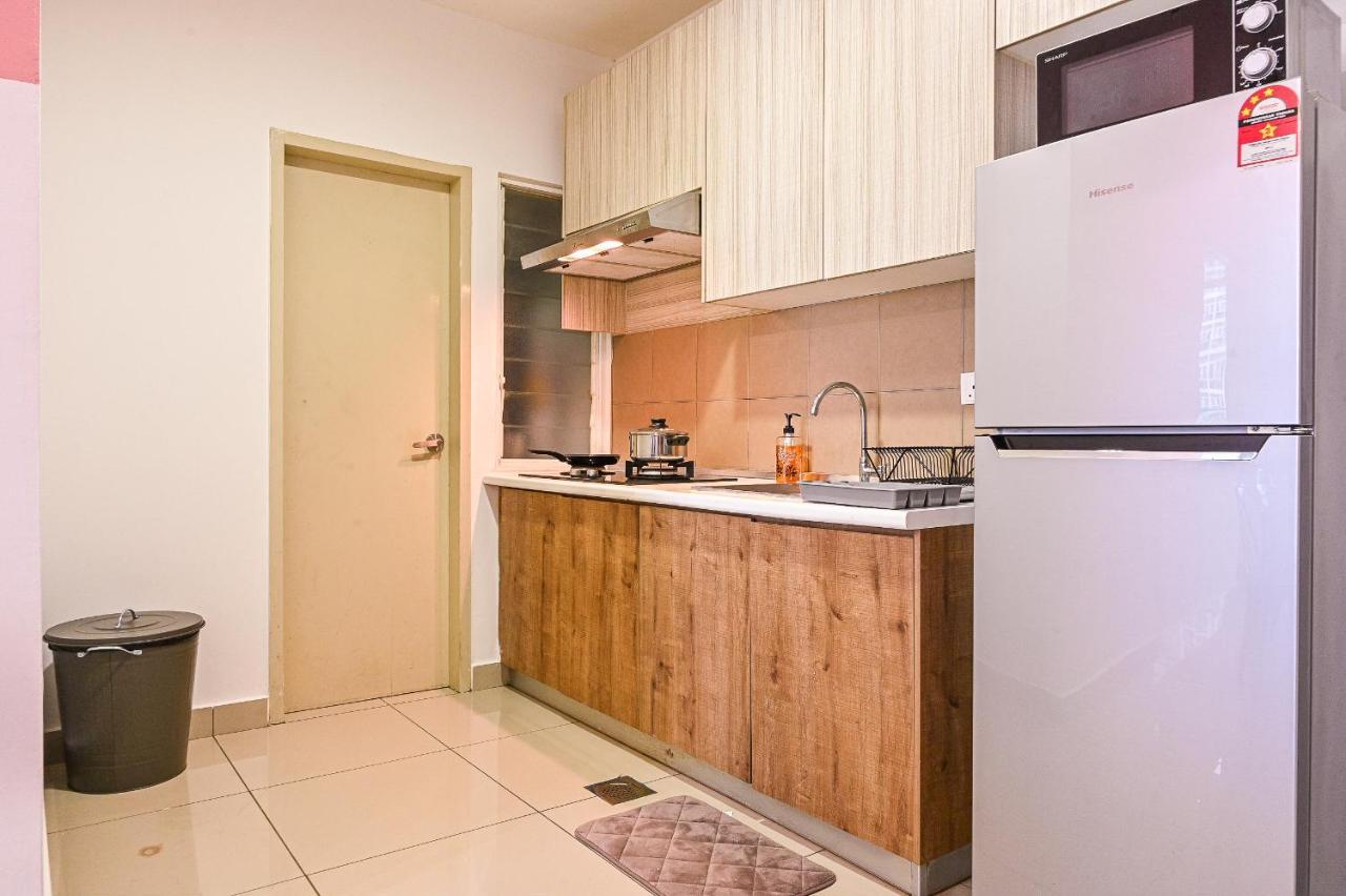 Urban Oasis, 3Br Apt In Prime Location At Cyberjaya By Verano Luaran gambar