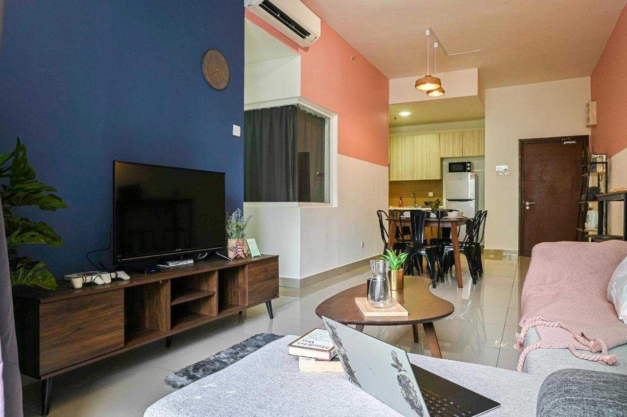 Urban Oasis, 3Br Apt In Prime Location At Cyberjaya By Verano Luaran gambar