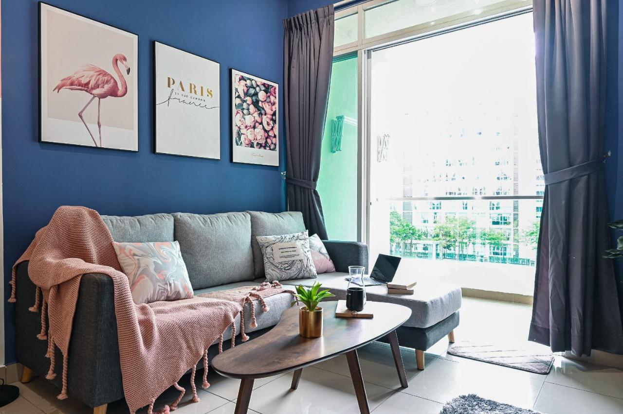 Urban Oasis, 3Br Apt In Prime Location At Cyberjaya By Verano Luaran gambar
