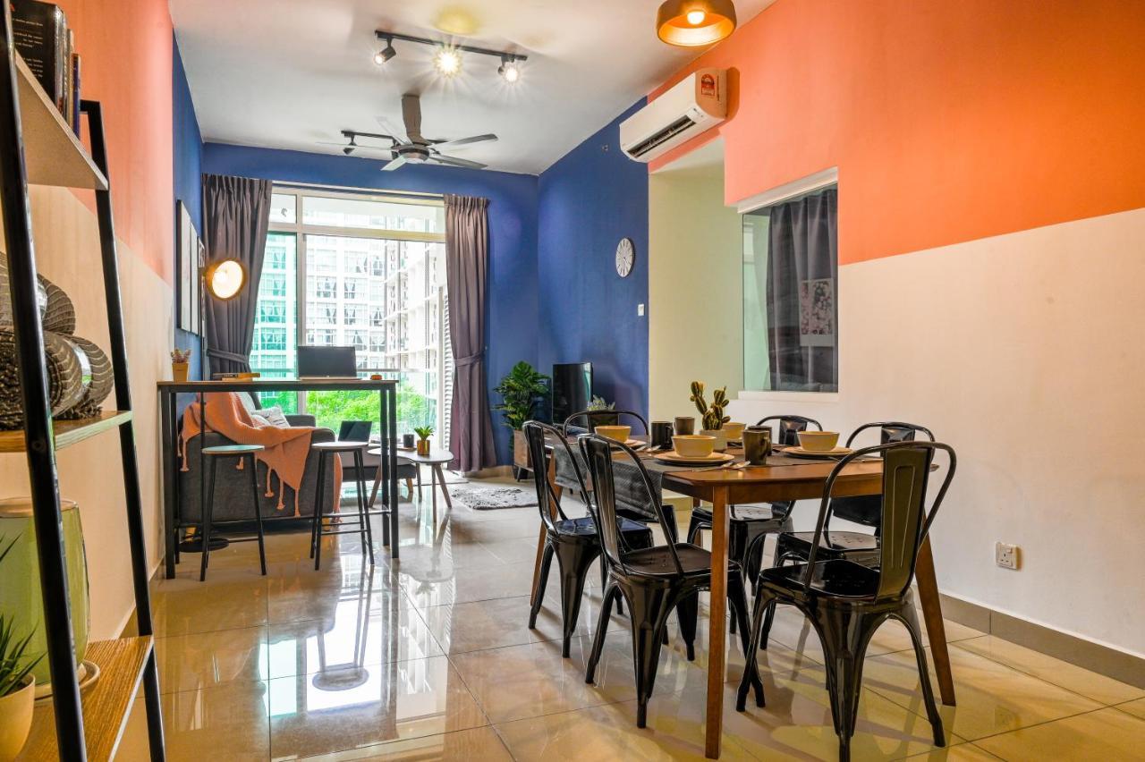 Urban Oasis, 3Br Apt In Prime Location At Cyberjaya By Verano Luaran gambar