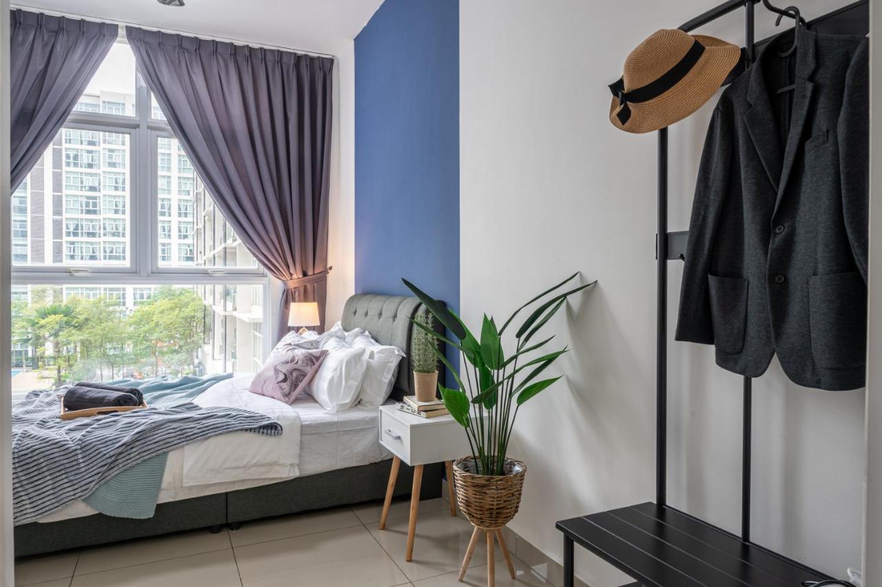 Urban Oasis, 3Br Apt In Prime Location At Cyberjaya By Verano Luaran gambar
