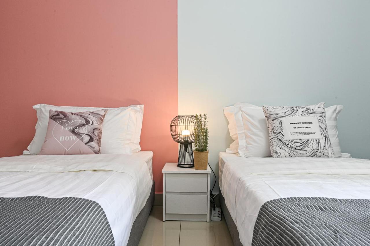 Urban Oasis, 3Br Apt In Prime Location At Cyberjaya By Verano Luaran gambar