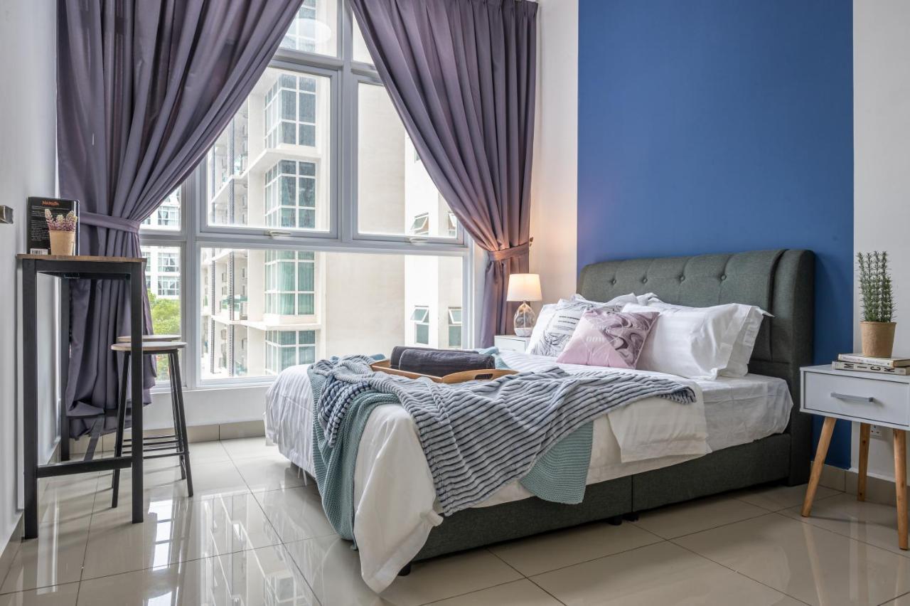 Urban Oasis, 3Br Apt In Prime Location At Cyberjaya By Verano Luaran gambar