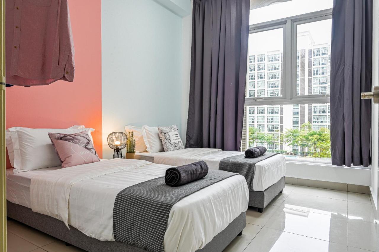 Urban Oasis, 3Br Apt In Prime Location At Cyberjaya By Verano Luaran gambar