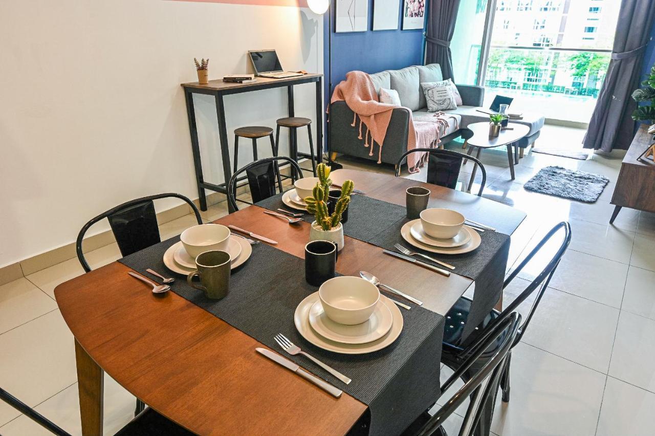 Urban Oasis, 3Br Apt In Prime Location At Cyberjaya By Verano Luaran gambar