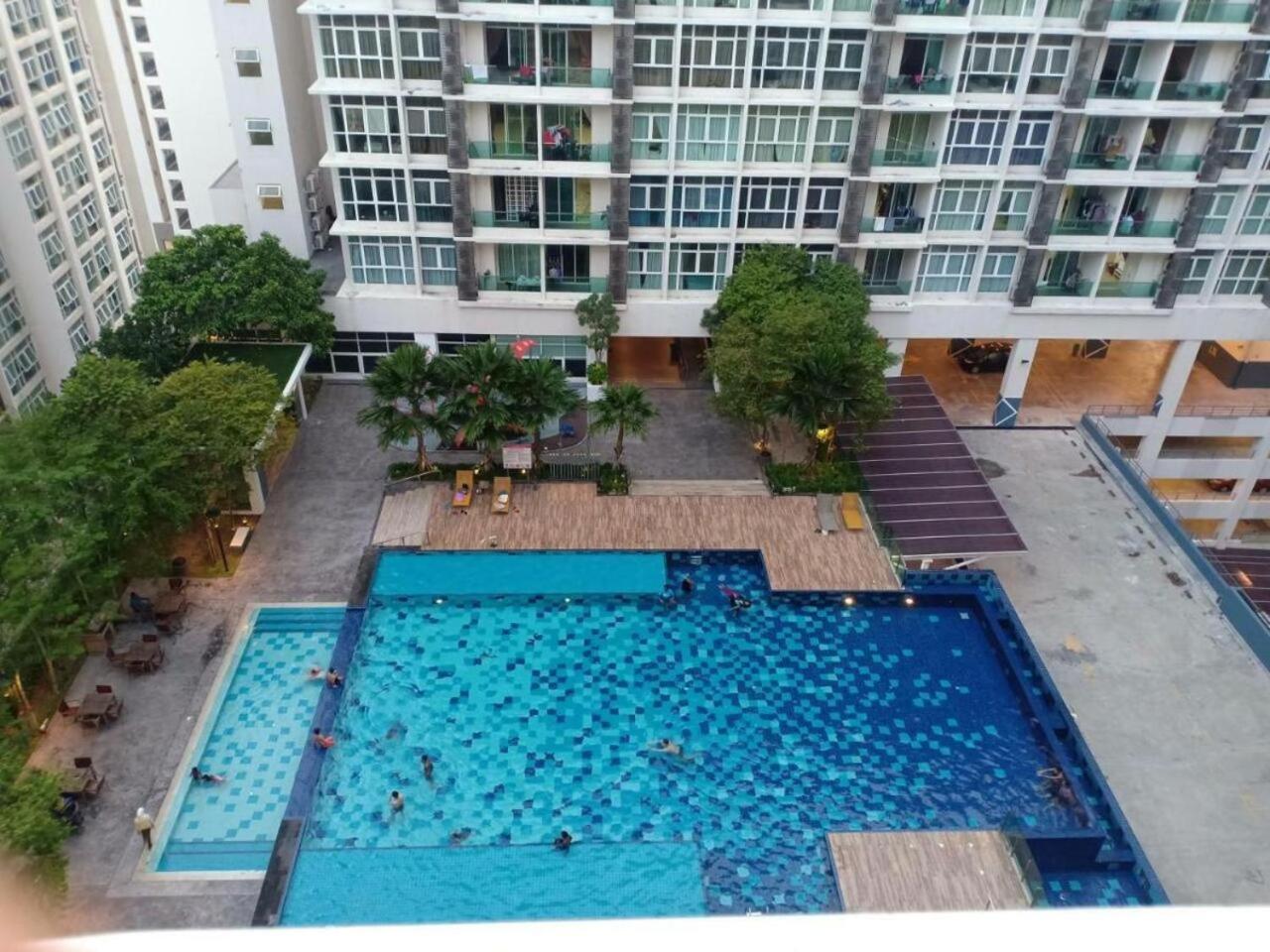 Urban Oasis, 3Br Apt In Prime Location At Cyberjaya By Verano Luaran gambar