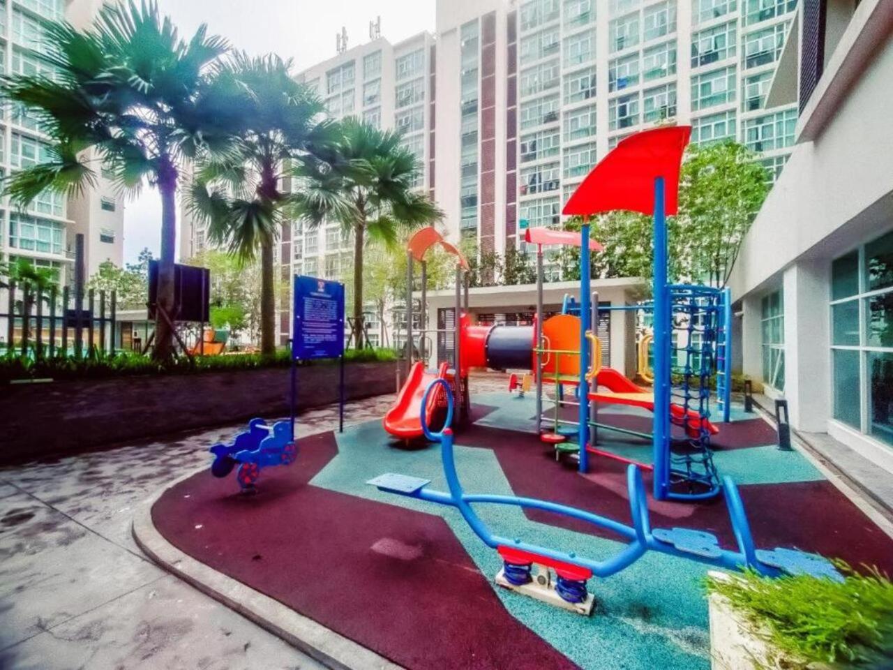 Urban Oasis, 3Br Apt In Prime Location At Cyberjaya By Verano Luaran gambar