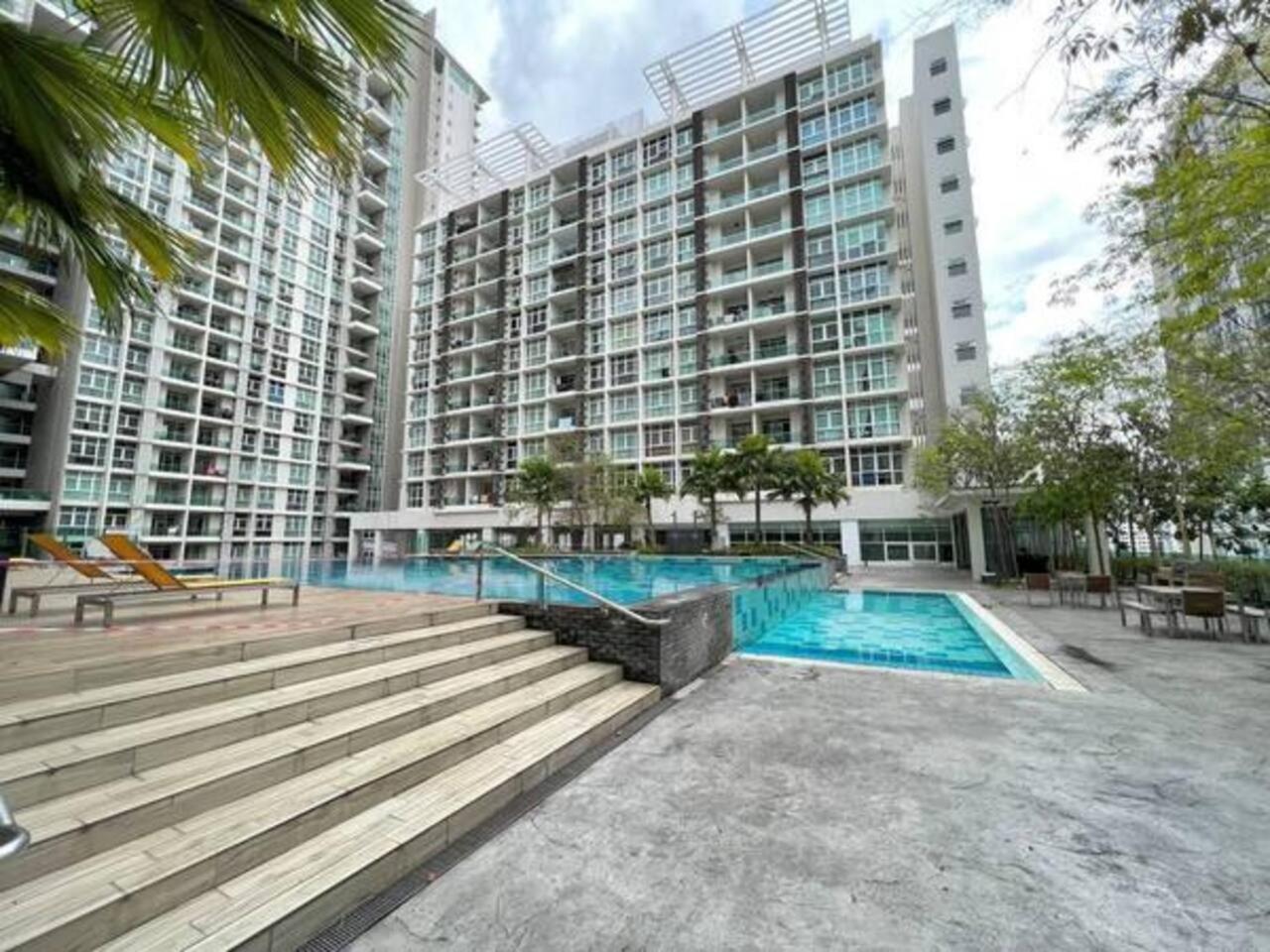 Urban Oasis, 3Br Apt In Prime Location At Cyberjaya By Verano Luaran gambar