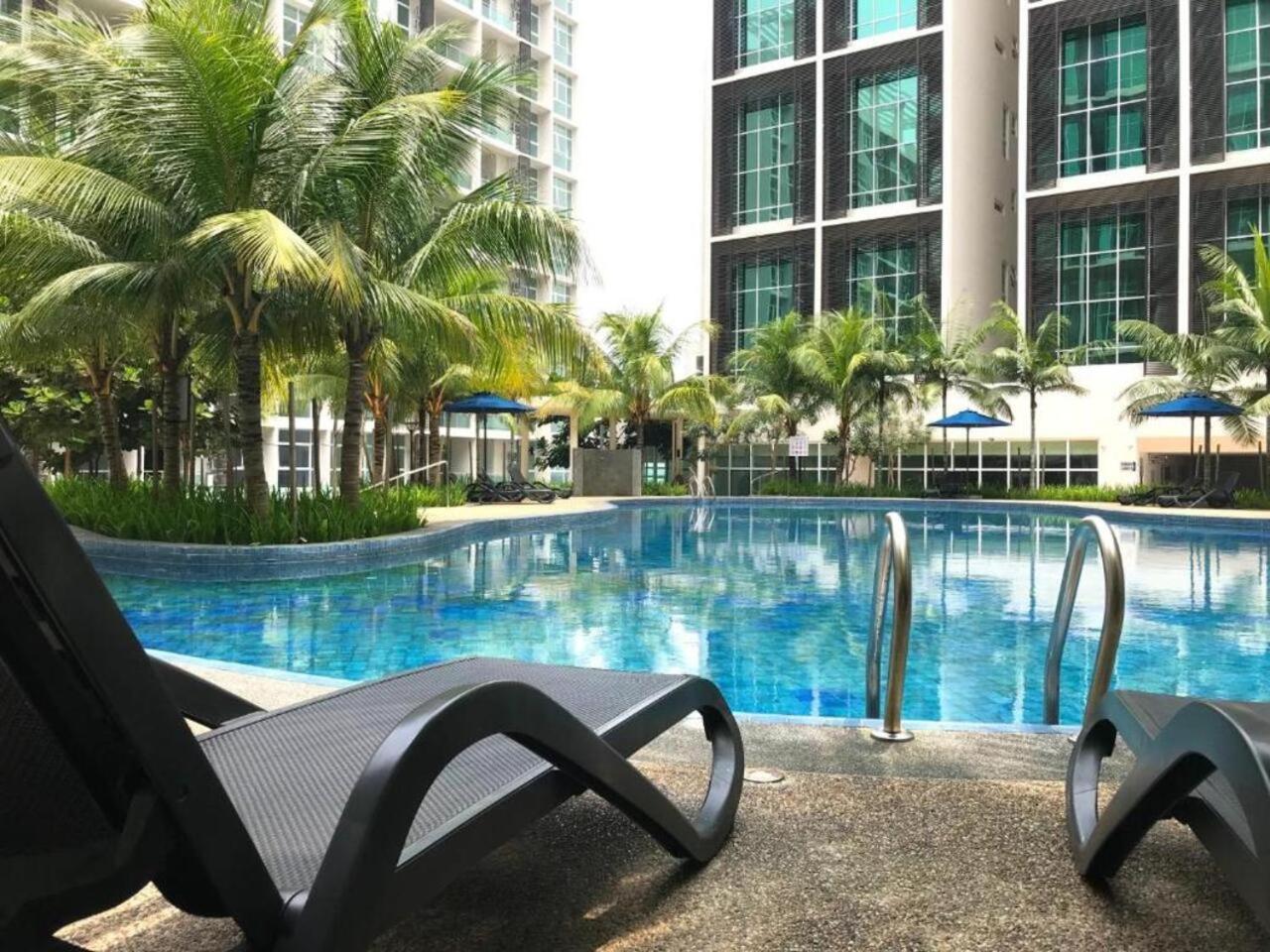 Urban Oasis, 3Br Apt In Prime Location At Cyberjaya By Verano Luaran gambar